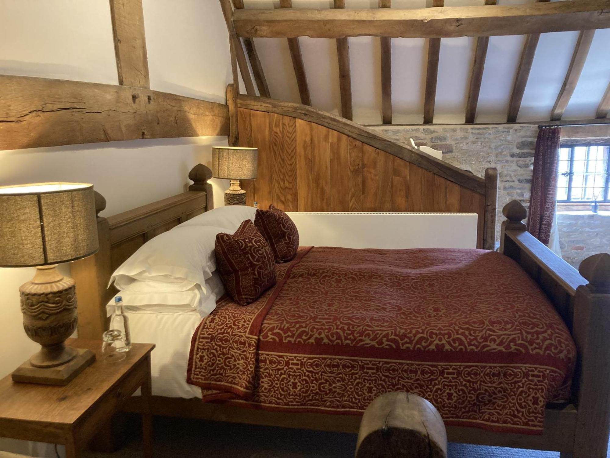 Old Downton Lodge Лъдлоу Екстериор снимка