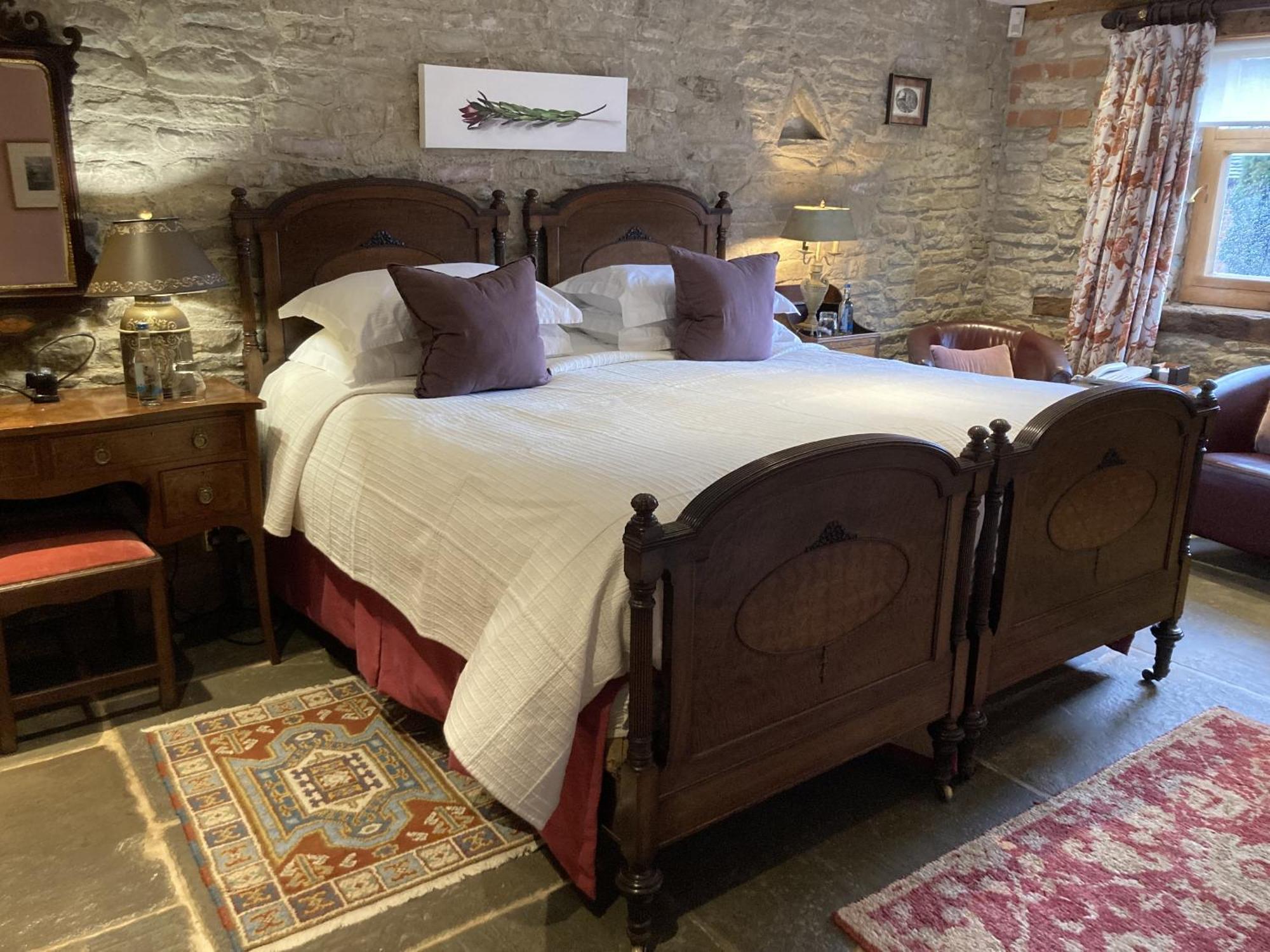 Old Downton Lodge Лъдлоу Екстериор снимка