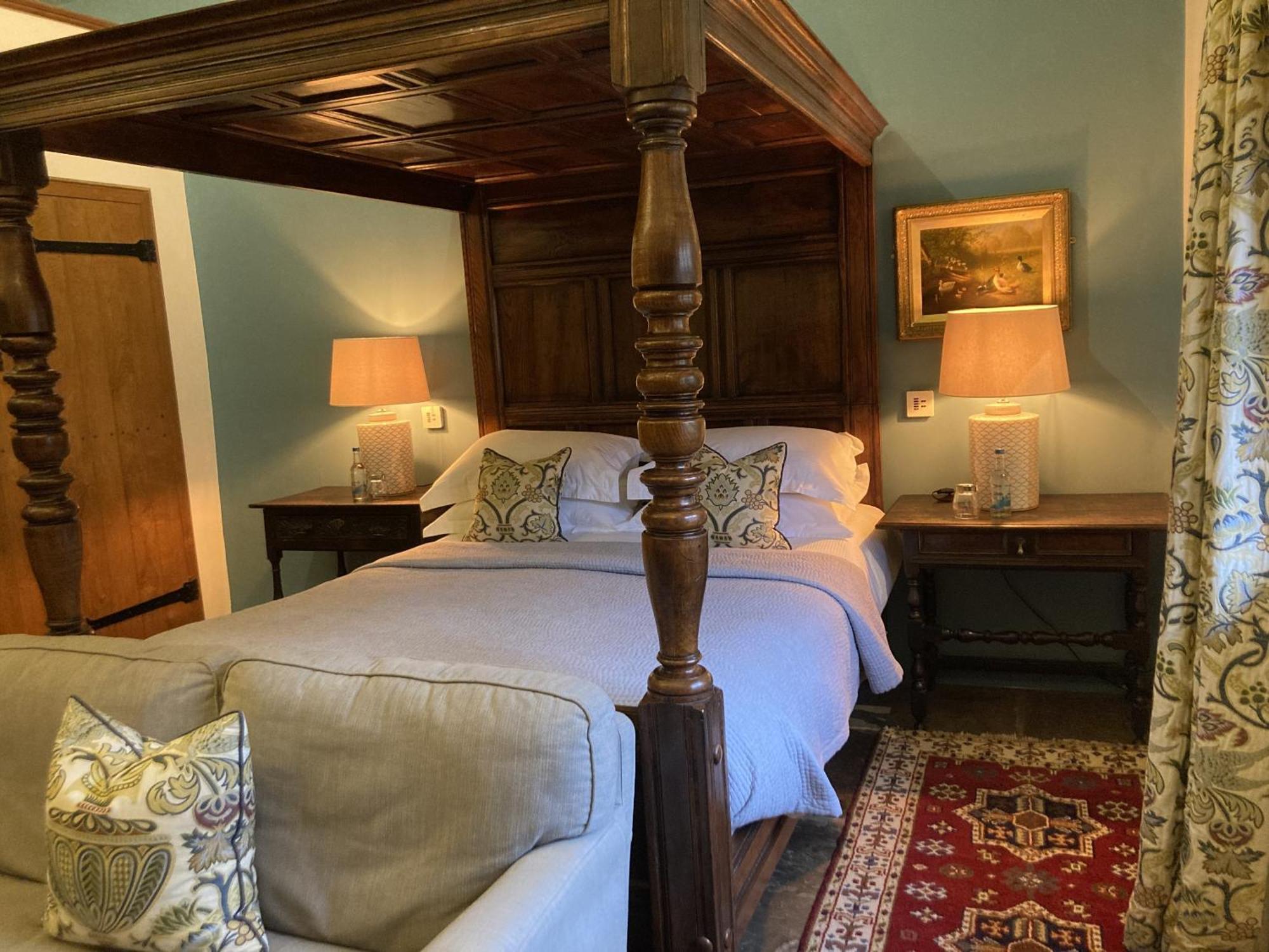 Old Downton Lodge Лъдлоу Екстериор снимка