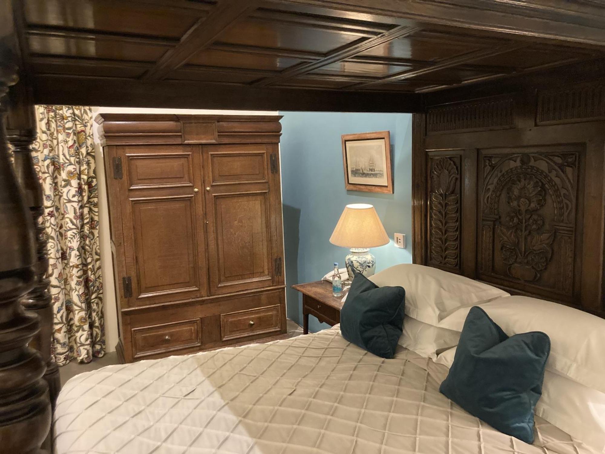 Old Downton Lodge Лъдлоу Стая снимка