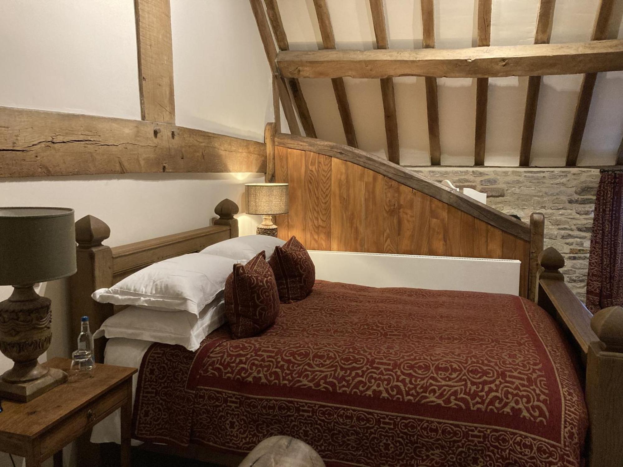 Old Downton Lodge Лъдлоу Стая снимка