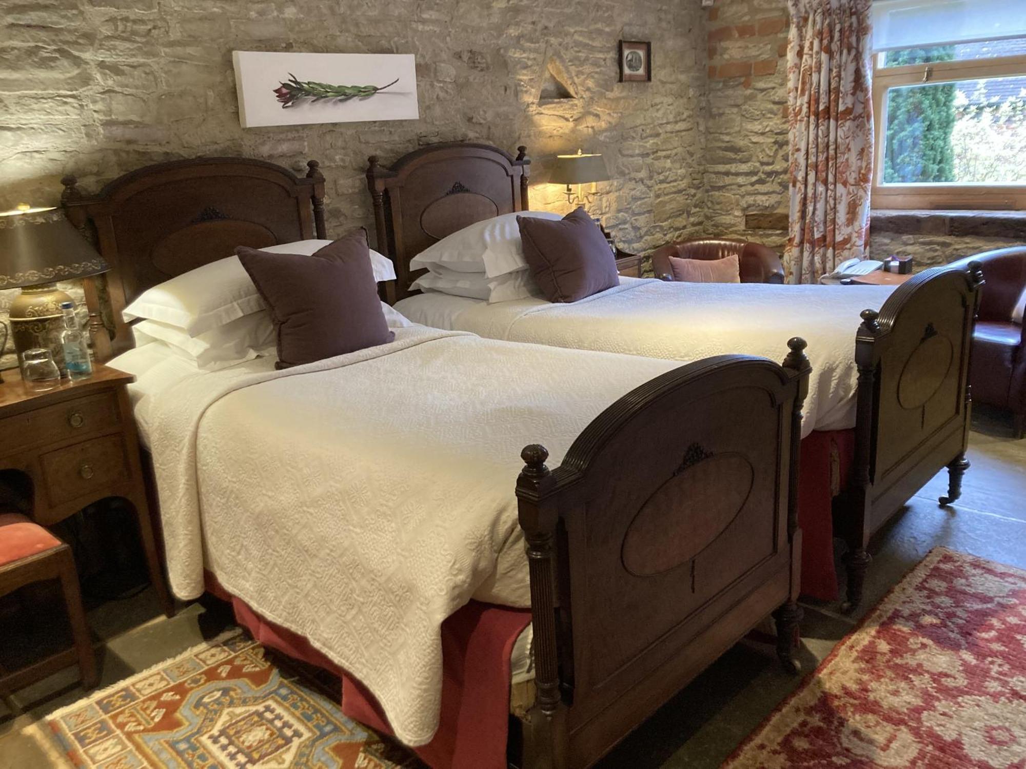 Old Downton Lodge Лъдлоу Стая снимка