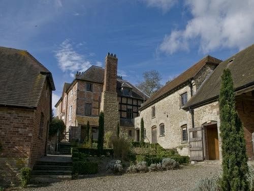Old Downton Lodge Лъдлоу Екстериор снимка